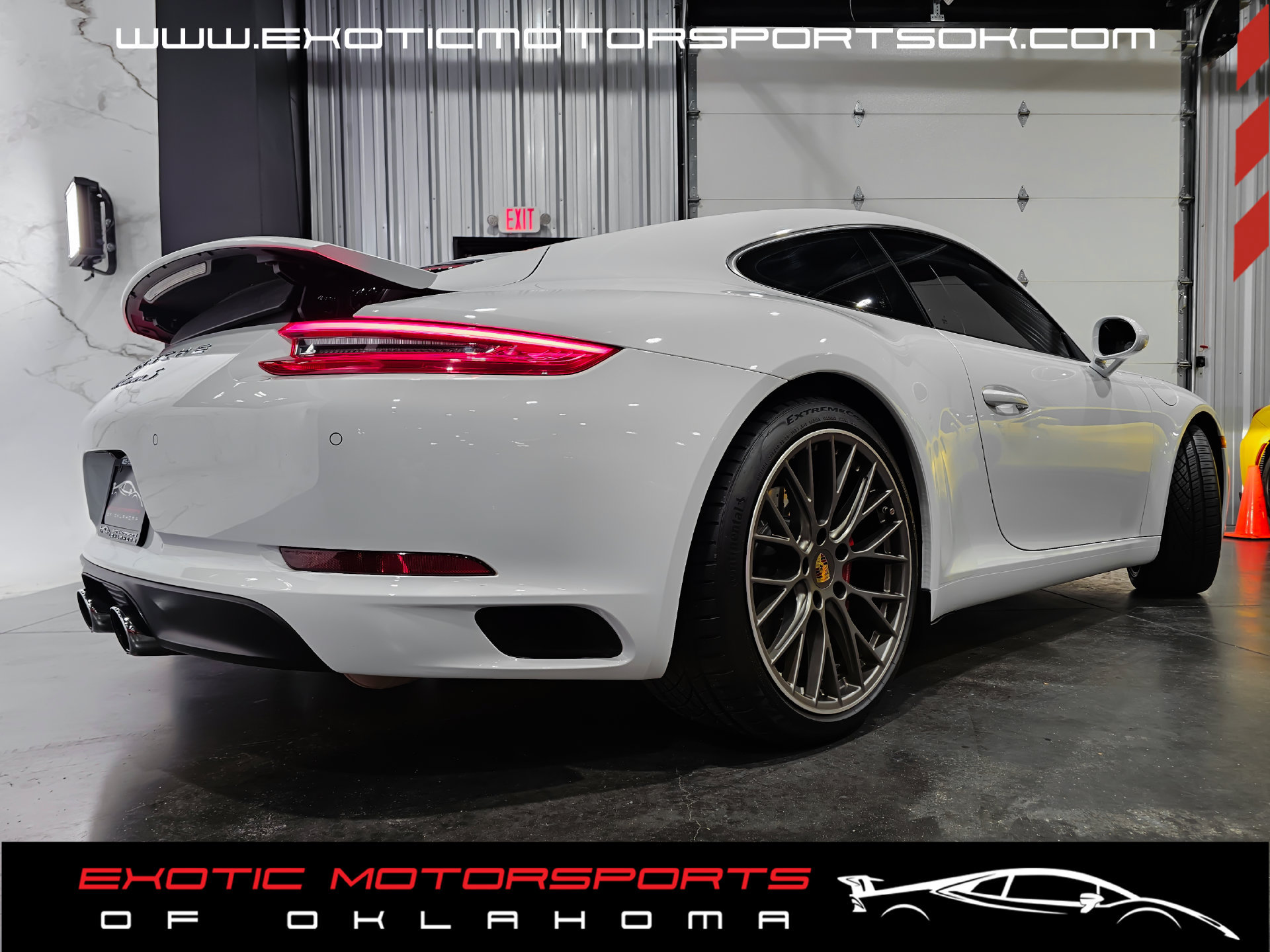 Used 2017 Porsche 911 Carrera S RWD image 42