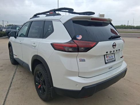 New 2026 Nissan Rogue SV AWD/4WD image 5