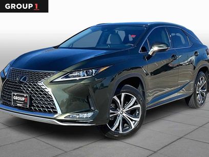 Used 2022 Lexus RX 350 FWD w/ Premium Package