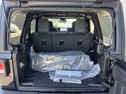 New 2026 Jeep Wrangler Willys image 24