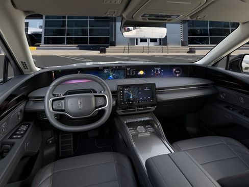 New 2026 Lincoln Nautilus Premier w/ Equipment Group 102A AWD/4WD image 9