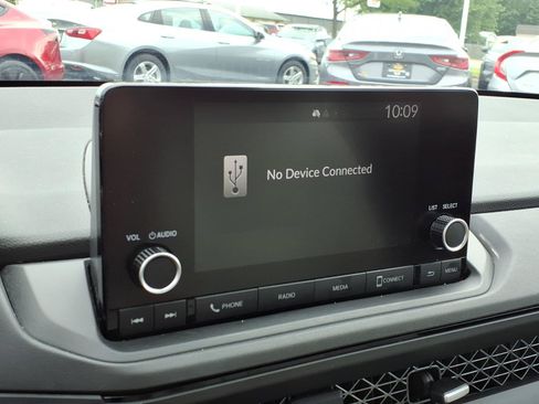 Certified 2024 Honda Accord EX image 17