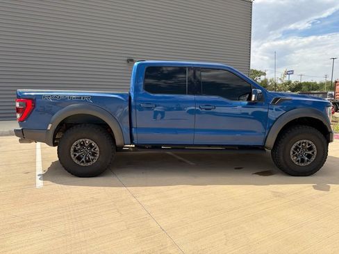 Used 2022 Ford F150 Raptor w/ Raptor 37 Performance Package AWD/4WD image 8