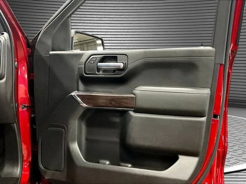 Used 2021 GMC Sierra 1500 SLT w/ SLT Premium Package AWD/4WD image 25