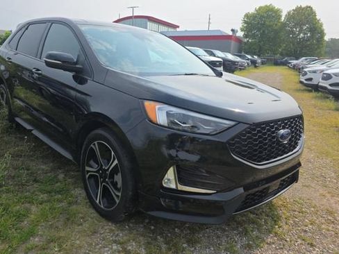 Used 2023 Ford Edge ST w/ Equipment Group 401A AWD/4WD image 1