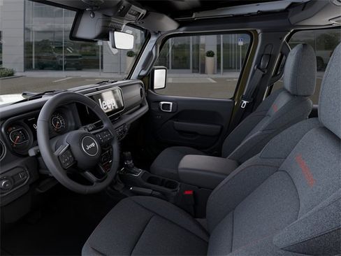 New 2026 Jeep Wrangler Rubicon image 22