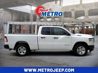 Used 2022 RAM 1500 Tradesman w/ Level 1 Safety Group