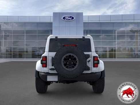 New 2025 Ford Bronco Raptor AWD/4WD image 5
