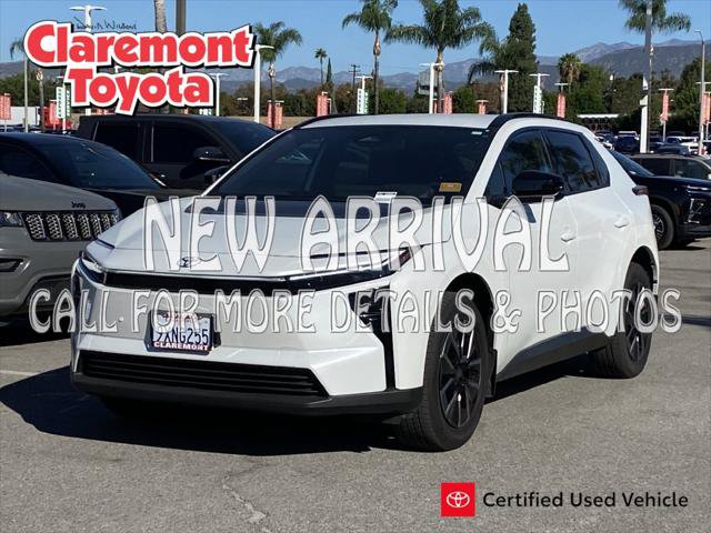 Certified 2026 Toyota bZ FWD image 1