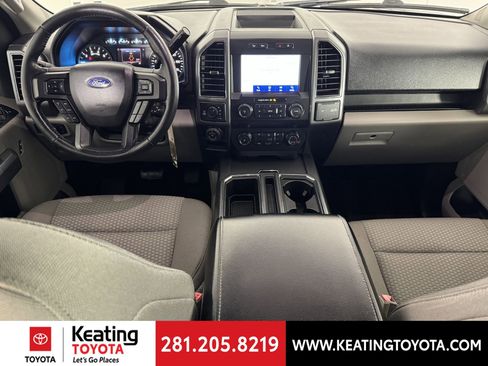 Used 2020 Ford F150 XLT w/ Equipment Group 302A Luxury image 22