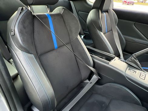 New 2025 Subaru BRZ tS image 11