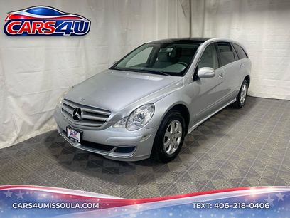Used 2007 Mercedes-Benz R 350 4MATIC