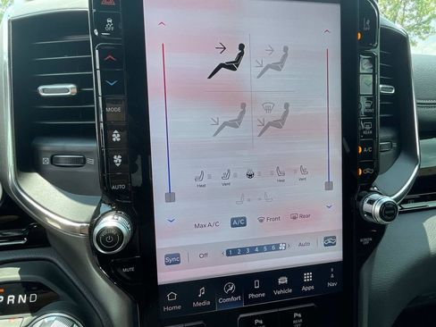 New 2026 RAM 1500 Laramie w/ Night Edition image 19