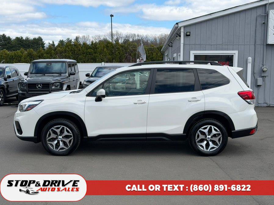 Used 2020 Subaru Forester Premium AWD/4WD image 2