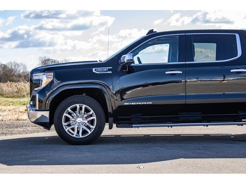 Used 2019 GMC Sierra 1500 SLT w/ SLT Premium Plus Package image 38