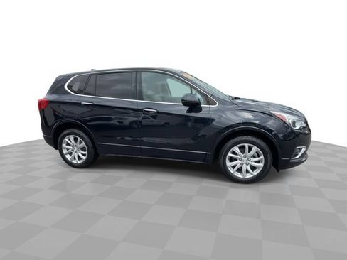 Used 2020 Buick Envision Preferred AWD/4WD image 9