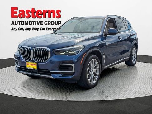 Used 2022 BMW X5 xDrive40i AWD/4WD image 1