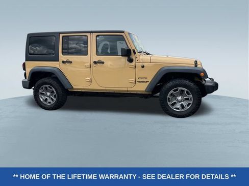 Used 2014 Jeep Wrangler Unlimited Sport w/ Quick Order Package 24S AWD/4WD image 2