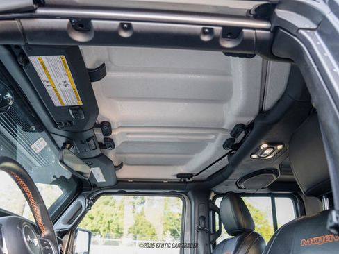 Used 2023 Jeep Gladiator Mojave w/ Trailer Tow Package image 87