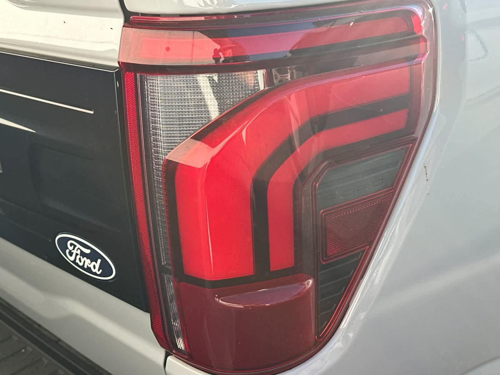 Used 2026 Ford F150 Platinum w/ Equipment Group 700A Standard RWD image 9