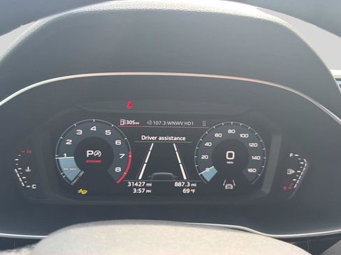 Used 2025 Audi Q3 2.0T Premium AWD/4WD image 14