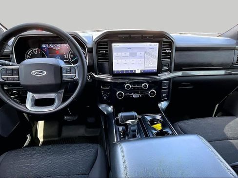 Used 2023 Ford F150 XLT w/ Equipment Group 302A High AWD/4WD image 16