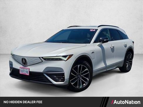 Used 2024 Acura ZDX A-Spec AWD/4WD image 1
