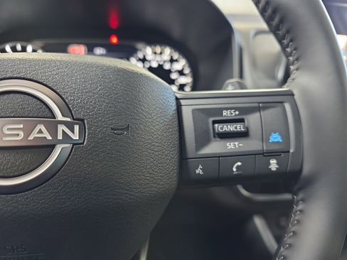 New 2026 Nissan Rogue SV image 18