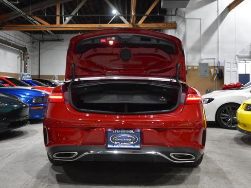 Used 2023 Mercedes-Benz E 450 4MATIC Cabriolet image 58