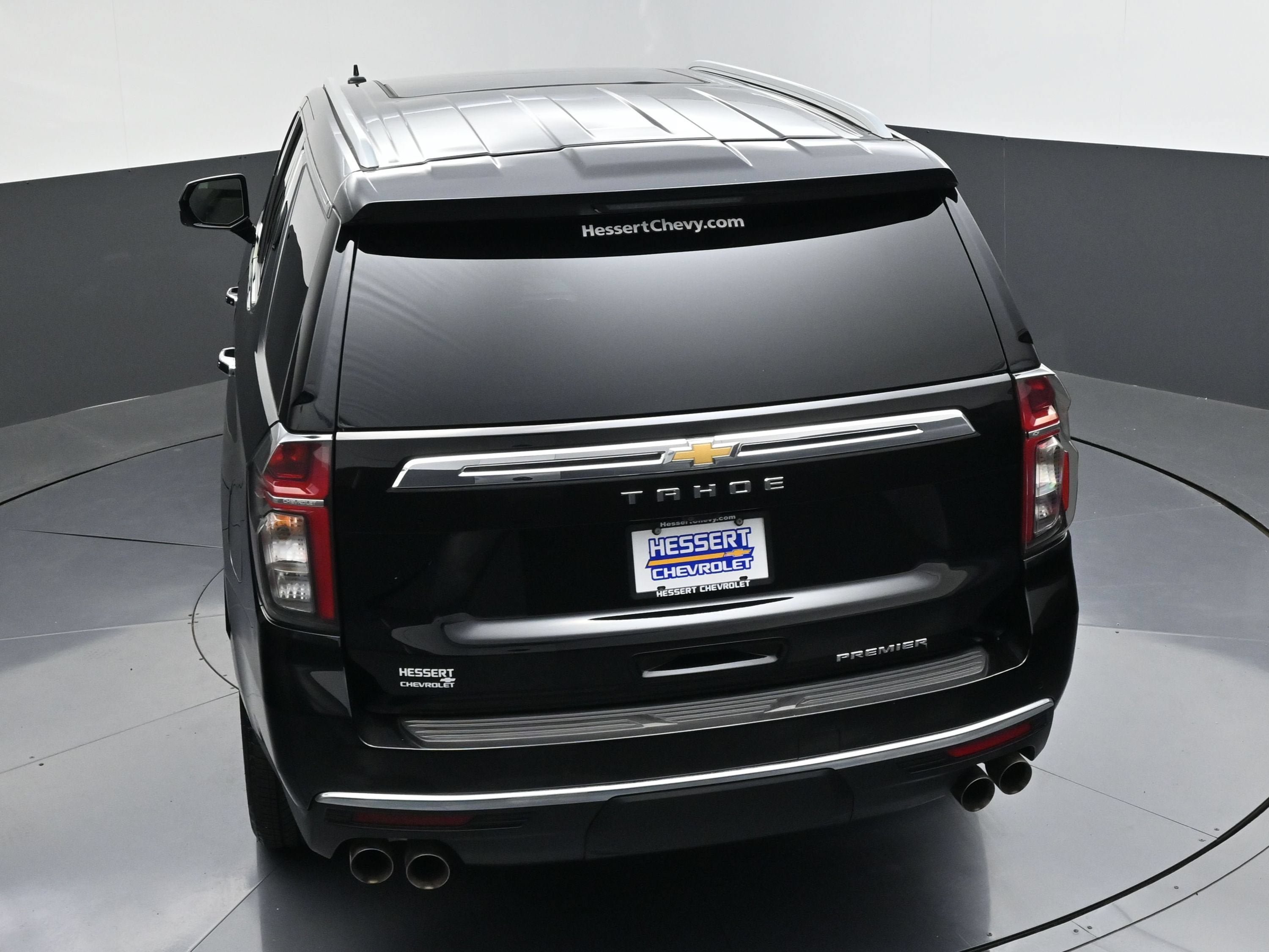 Used 2024 Chevrolet Tahoe Premier w/ Premium Package AWD/4WD image 55