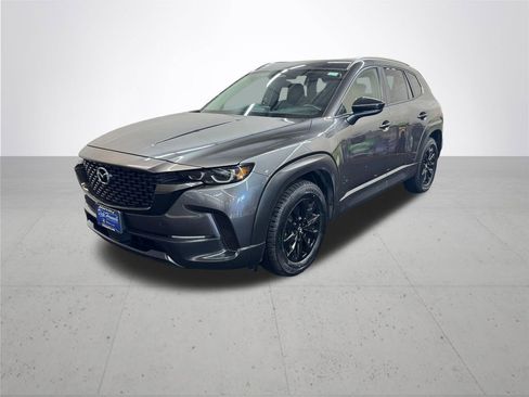 Used 2025 MAZDA CX-50 AWD 2.5 S w/ Preferred Package image 2