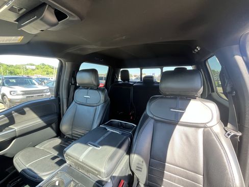 Used 2024 Ford F150 Platinum AWD/4WD image 15