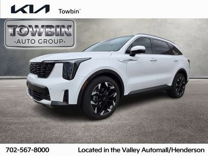 Certified 2025 Kia Sorento EX w/ Panoramic Sunroof Package