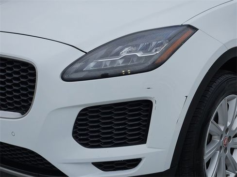 Used 2020 Jaguar E-PACE image 8