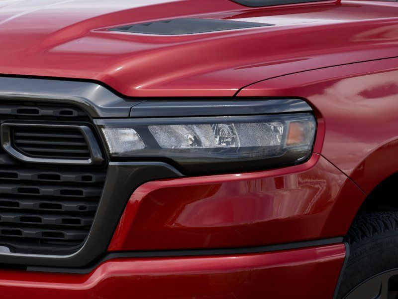 New 2026 RAM 1500 Express AWD/4WD image 36