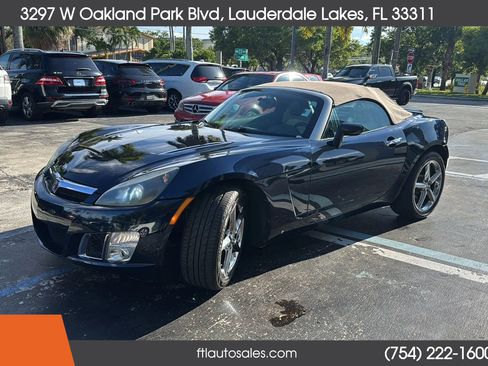 Used 2008 Saturn Sky Red Line image 68