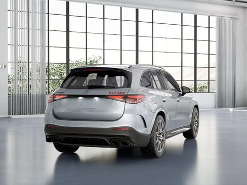 New 2025 Mercedes-Benz GLC 63 AMG S image 23