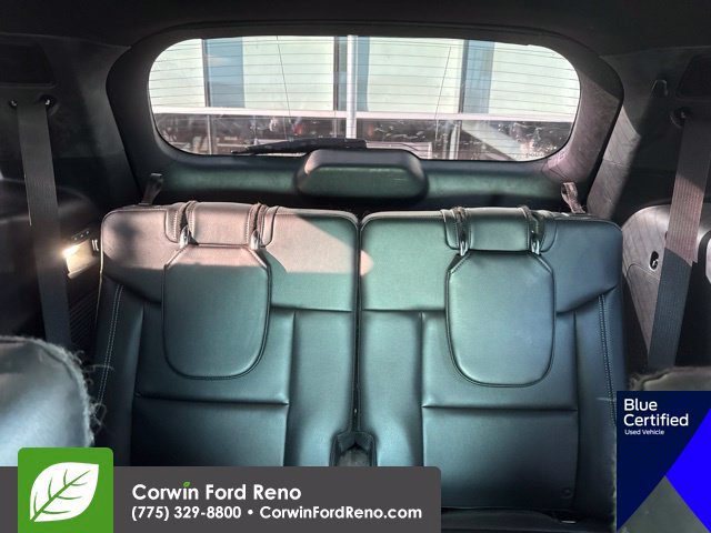 Used 2020 Ford Explorer ST w/ ST Street Pack AWD/4WD image 16