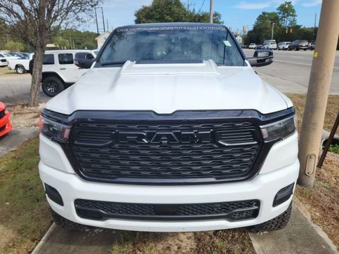 New 2025 RAM 1500 Big Horn AWD/4WD image 4