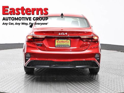 Used 2024 Kia Forte LXS FWD image 6
