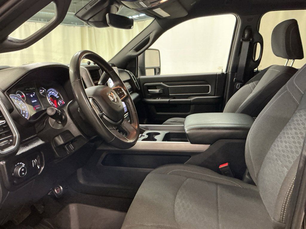 Used 2025 RAM 2500 Big Horn AWD/4WD image 20