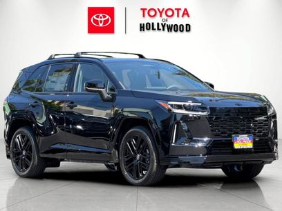 New 2026 Toyota RAV4 XSE