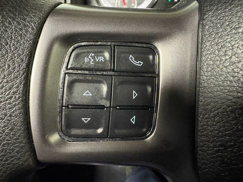 Used 2022 RAM 1500 Warlock AWD/4WD image 13