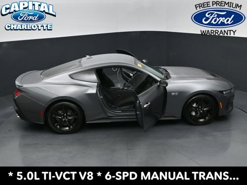 Used 2024 Ford Mustang GT RWD image 31