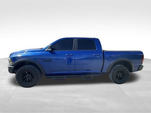 Used 2018 RAM 1500 Rebel w/ Luxury Group image 17