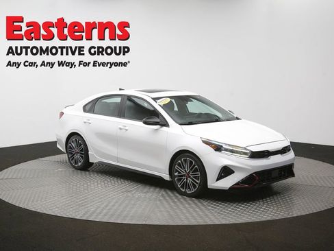 Used 2023 Kia Forte GT w/ GT2 Package FWD image 62