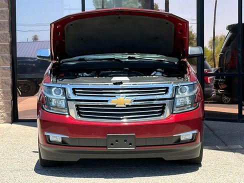 Used 2016 Chevrolet Tahoe LTZ AWD/4WD image 21