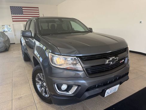 Used 2016 Chevrolet Colorado Z71 AWD/4WD image 34