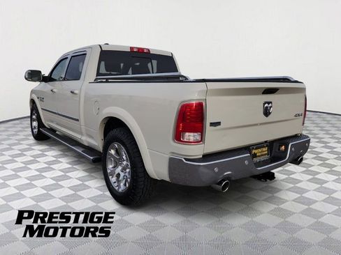 Used 2017 RAM 1500 Laramie image 5