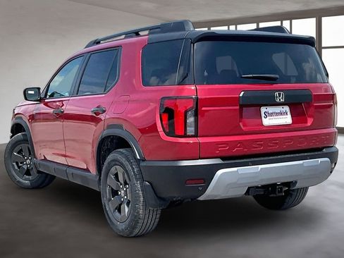 New 2026 Honda Passport RTL image 3